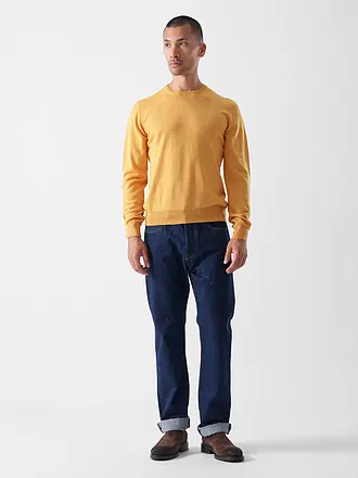 GRAN SASSO | Pullover | gelb